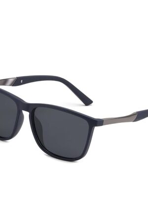 Karsaer Classic Men Polarized Sunglasses Trendy Square Glasses Driving Cycling Outdoor Eyewear E1170