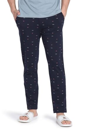 U.S. POLO ASSN. Men Cotton Casual Style Pajama Bottom