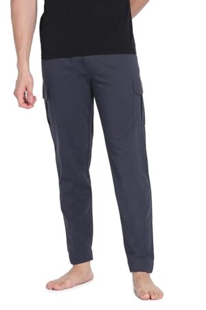 U.S. POLO ASSN. Men's Regular Fit Mid Rise Track Pant