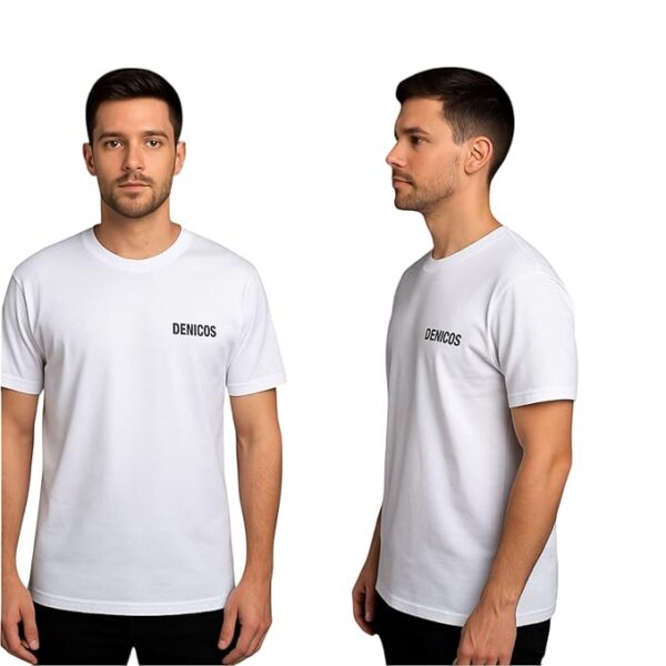 DENICOS T-Shirt for Men