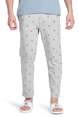 U.S. POLO ASSN. Men Cotton Casual Style Pajama Bottom