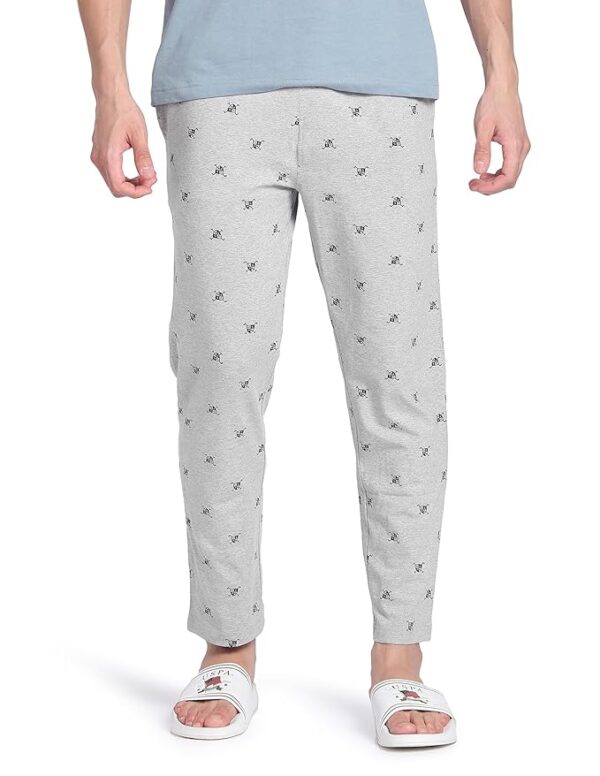 U.S. POLO ASSN. Men Cotton Casual Style Pajama Bottom