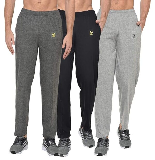 Mack Jonney Men's Slim Track Pants